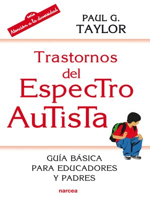 cover image of Trastornos del Espectro Autista